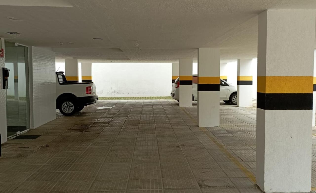 Apartamento A 200M Da Praia Do Caribessa - Excelente Localizacao Apartment João Pessoa Exterior foto