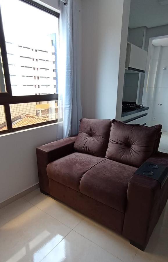 Apartamento A 200M Da Praia Do Caribessa - Excelente Localizacao Apartment João Pessoa Exterior foto