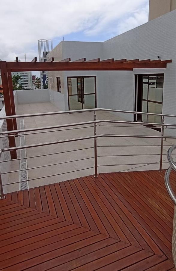 Apartamento A 200M Da Praia Do Caribessa - Excelente Localizacao Apartment João Pessoa Exterior foto
